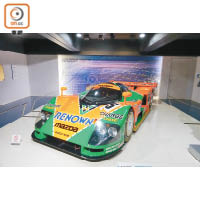 Mazda 787B