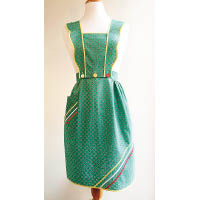 1940年代系列-全身及半身兩用圍裙