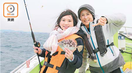 三浦市位於東京以南，以漁業見稱，既可出海釣魚，又能製作大漁旗，體驗日本漁民的生活。
