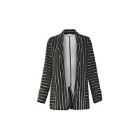 MARELLA黑白色條紋西裝外套 $2,980（B）