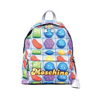 《Candy Crush》× Moschino背囊 650美元（約HK$5,055）