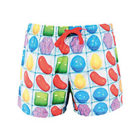 《Candy Crush》× Moschino男士泳褲 205美元（約HK$1,594）