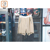 SOLE TIME Sweat Shorts $349（A）