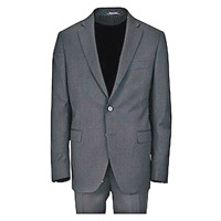 Luxurious Men's Wear from Europe Andrea Barberi 精選男裝西裝<br>-限售10套 $1,990<br>銷售分店：上/彌