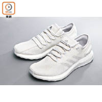 adidas白色PureBoost Clima $1,199