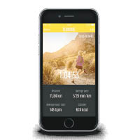 對應《Suunto Movescount》App，iOS、Android裝置都用得到。