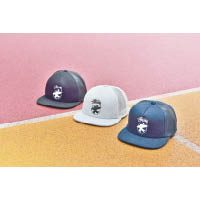 Stussy Trucker Caps $459/各