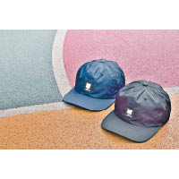 Undefeated Rubber Logo Caps $459/各