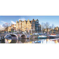 歐洲航點中，以阿姆斯特丹最為相宜，價格由HK$3,510起。
