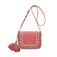 kate spade NEW YORK Crown Street Jasper紅色手袋 $4,200（B）