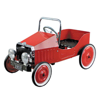 Gollnest & Kiesel玩具車，復古有型，別說小朋友，大人也想據為己有。$1,890