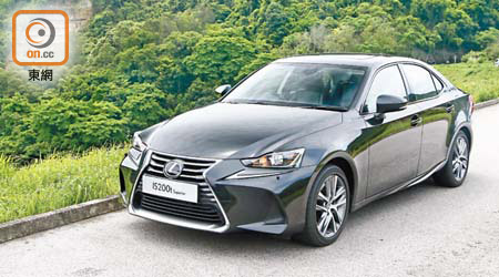 Lexus IS200t Superior<br>售價：$349,300