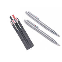 Thom Browne Mechanical Pencils套裝 $4,300（a）<br>Thom Browne精闢到唔玩老西玩文具，經常着西裝返工的老爸收到一定喜歡。