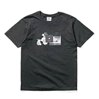 UNDEFEATED黑色091102 Tee $399（A）