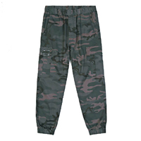 fingercroxx迷彩Jogger Pants $699（B）