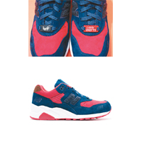 UNDEFEATED×Colette×La MJC×New Balance MT580（2012年10月推出）