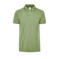 Jack Wills綠色Polo Tee $490（A）