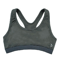 黑色Sport Bra $329