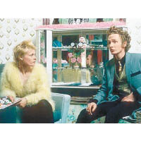 Vivienne Westwood與Malcolm McLaren。