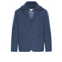 Moncler深藍色外套 未定價（B）