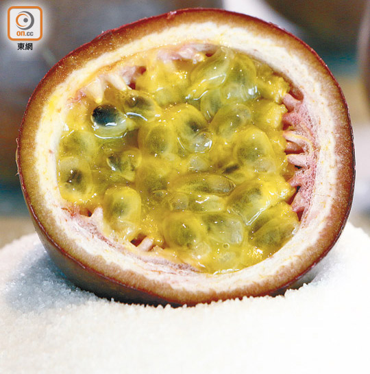 酸香熱情Passion Fruit