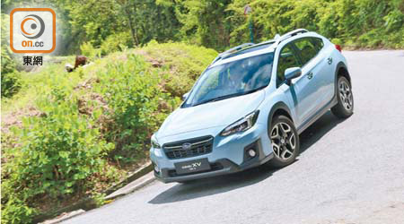 Subaru XV 2.0 i-S<br>售價：$279,800