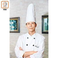 康師傅擅長炮製精緻講究的上海料理，拿手菜中有不少適合夏日品嘗的開胃前菜。