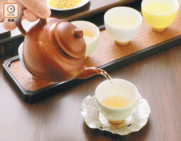 識茶識配 5 TEA PAIRING