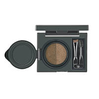 LANEIGE Eyebrow Cushion-cara $195/6g（B）<br>集眉筆、眉粉、染眉膏於一身，並配備獨特眉掃，能輕鬆打造韓式柔和眉，適合新手使用。