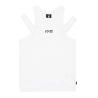 白色Tank Top $259