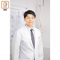 脊骨神經科醫生王俊華