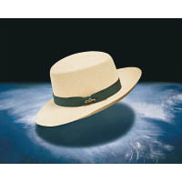 最頂級的Panama Hat─Montecristi。