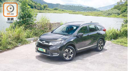 Honda CR-V Turbo<br>預展優惠價：$349,880