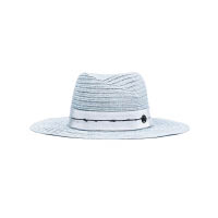 MAISON MICHEL粉藍色紳士草帽 $4,226（E）