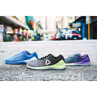 除ASICS外，Reebok最近亦推出CrossFit Nano 7。$899（B）