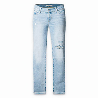 Levis淺色Skinny Jeans $899（B）