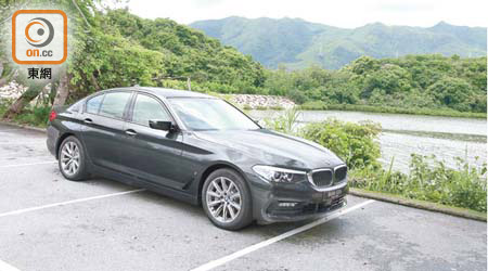 BMW 530e Saloon<br>售價：$799,900