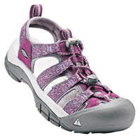 KEEN Newport紫色涼鞋 $850（A）