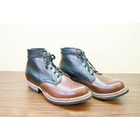 White’s C641T Upturned Semi Dress Horween Brown Chromexcel × Horween Black Chromexcel $3,346<br>（原價：$4,780）