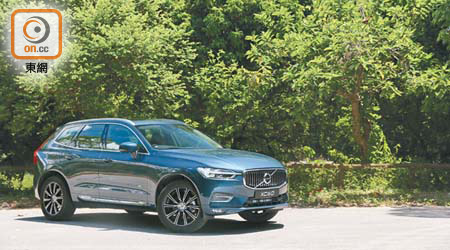 Volvo XC60 T5 Inscription<br>優惠價：$529,800