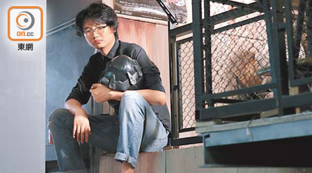 《香港大師》是梁仲文的首部長片作品，當中加入大量新嘗試。