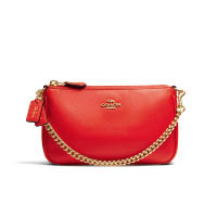 紅色Chain Bag $1,900