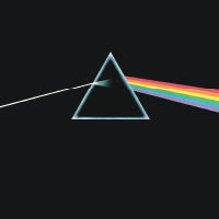 《麥克折射線》的靈感來自Pink Floyd於70年代推出的一張專輯（《Dark Side Of The Moon》）封面。