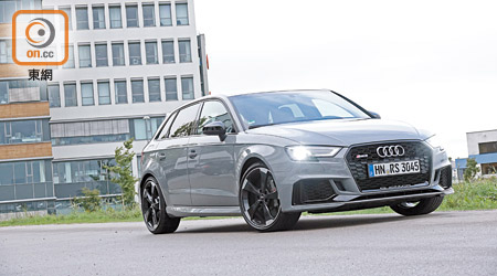 Audi RS 3 Sportback<br>售價：待定