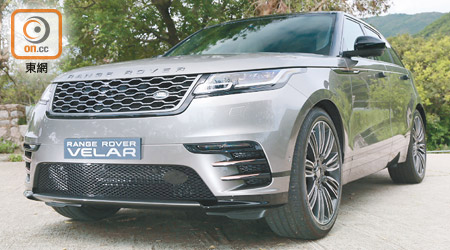 Range Rover Velar First Edition P380<br>售價：$1,488,000起