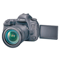 Canon EOS 6D Mark II 售價：$14,280（淨機）（b）