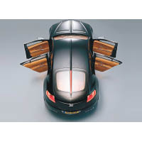 Galibier未能量產，是因為Bugatti仍實施One-model Brand方案。