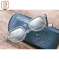 JULIUS TART OPTICAL AR方形框太陽眼鏡 $2,880（A）