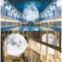 「Museum of the Moon」曾在荷蘭、英國、法國、愛爾蘭、比利時等地作巡迴展出。