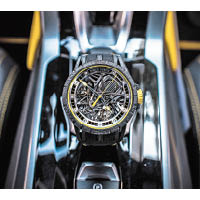 Roger Dubuis Excalibur Aventador S $149.5萬<br>（限量88枚）（B）
